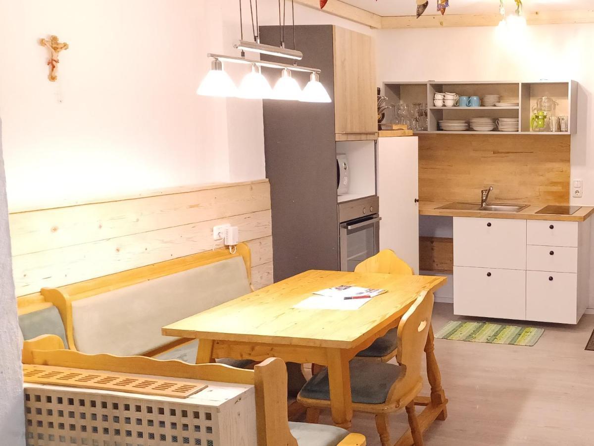 Ferienwohnung Heissl فيبربرن المظهر الخارجي الصورة