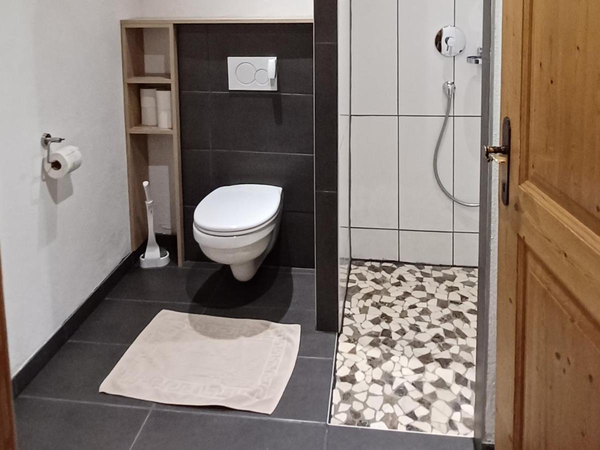 Ferienwohnung Heissl فيبربرن المظهر الخارجي الصورة