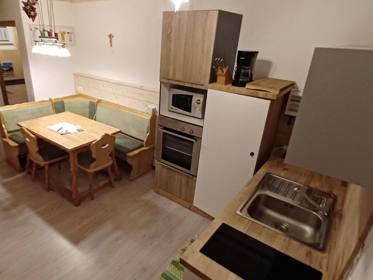 Ferienwohnung Heissl فيبربرن المظهر الخارجي الصورة