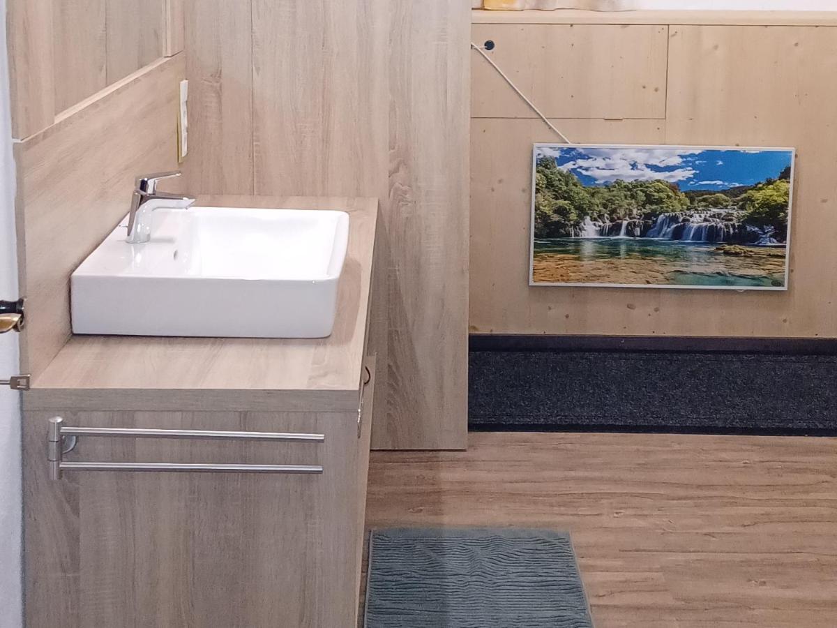 Ferienwohnung Heissl فيبربرن المظهر الخارجي الصورة