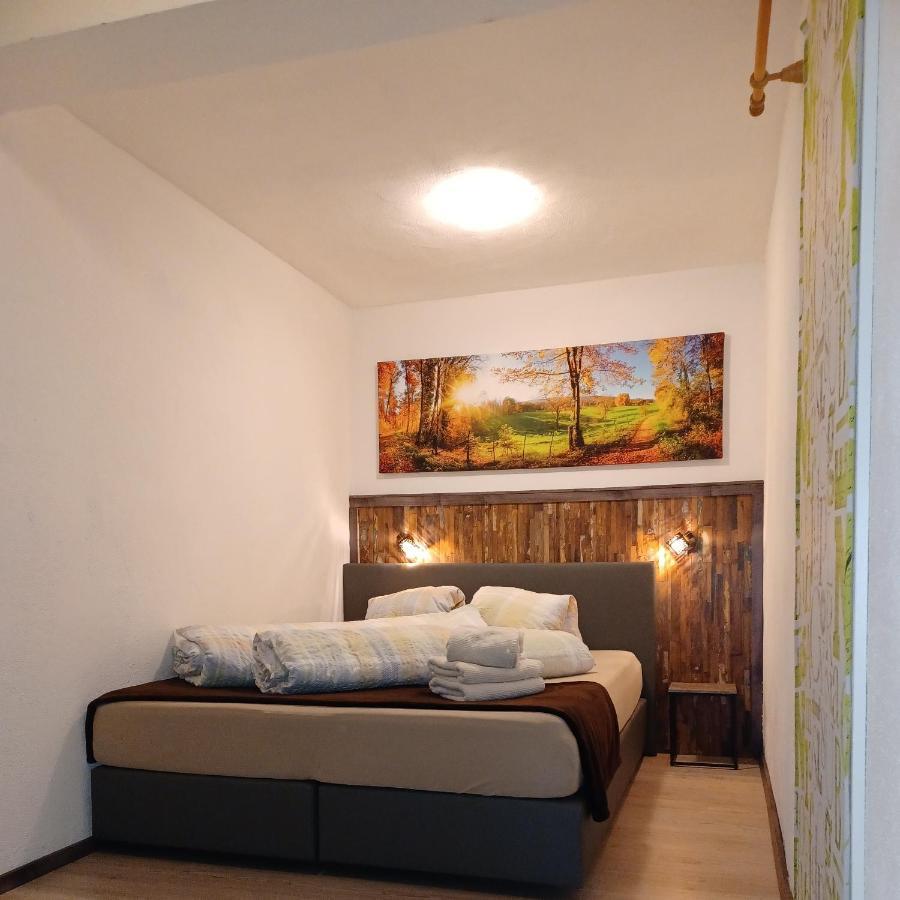 Ferienwohnung Heissl فيبربرن المظهر الخارجي الصورة