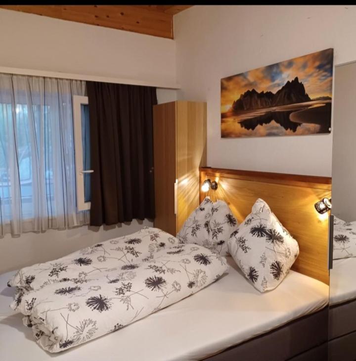 Ferienwohnung Heissl فيبربرن المظهر الخارجي الصورة