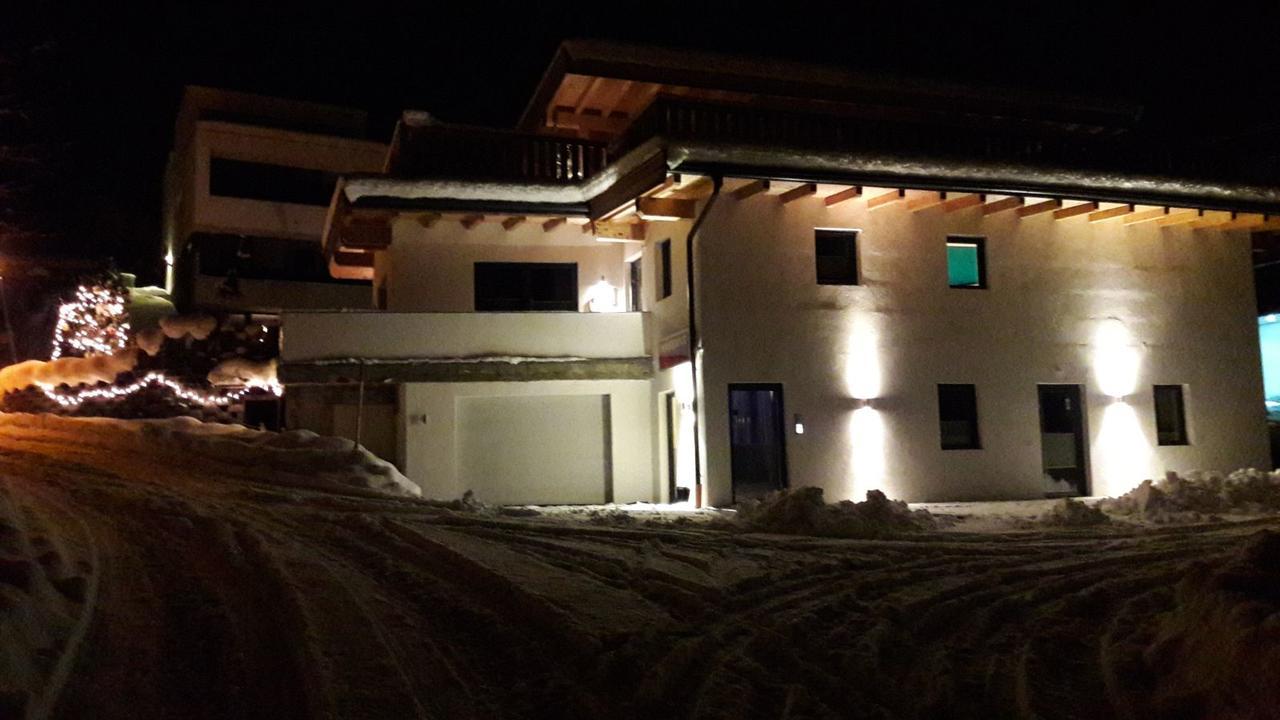 Ferienwohnung Heissl فيبربرن المظهر الخارجي الصورة