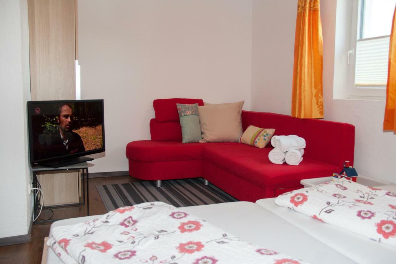 Ferienwohnung Heissl فيبربرن المظهر الخارجي الصورة