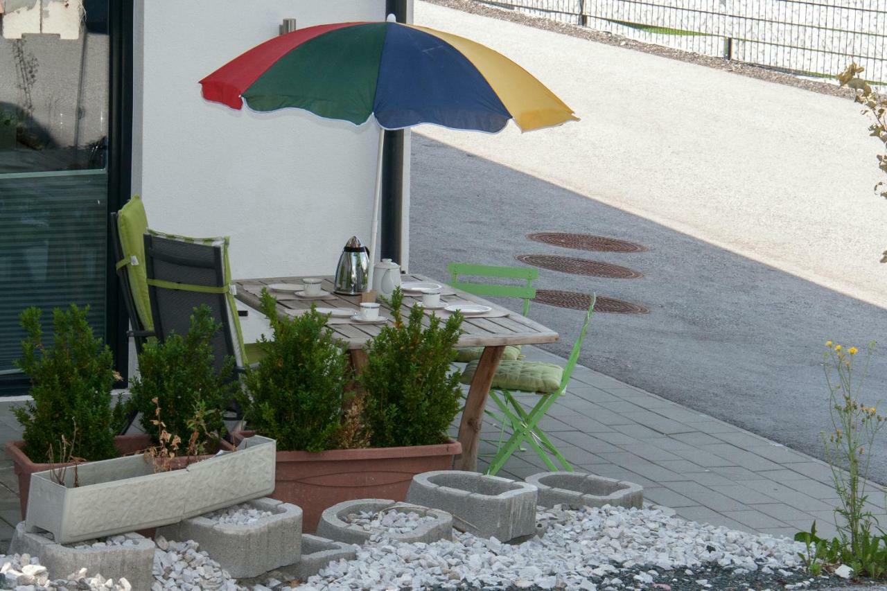 Ferienwohnung Heissl فيبربرن المظهر الخارجي الصورة