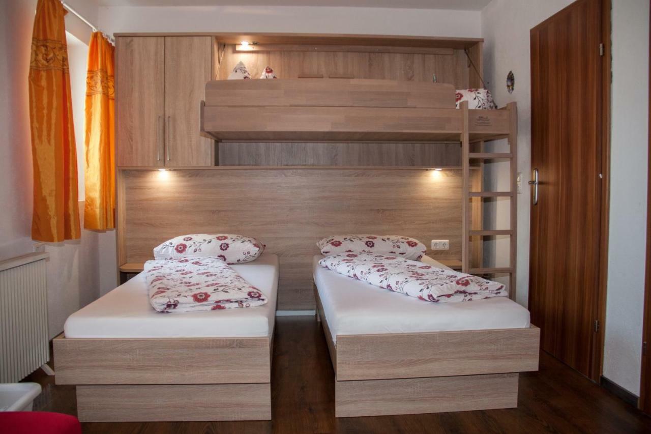 Ferienwohnung Heissl فيبربرن المظهر الخارجي الصورة