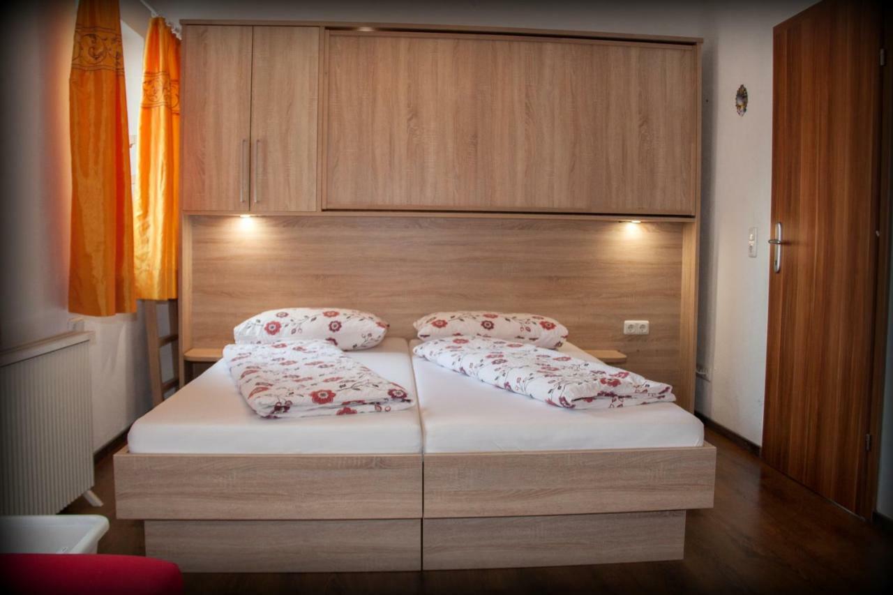 Ferienwohnung Heissl فيبربرن المظهر الخارجي الصورة